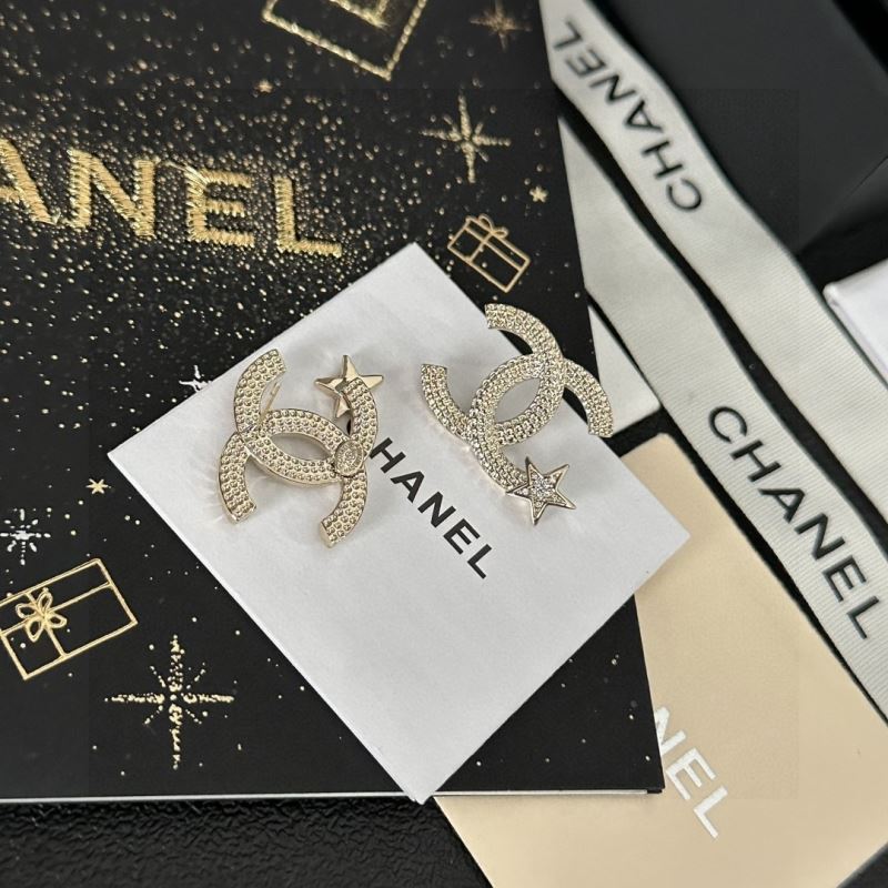 Chanel Earrings